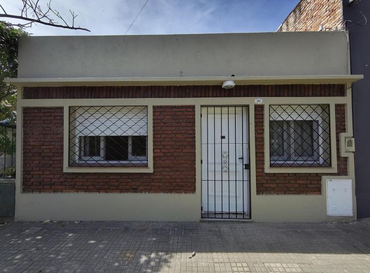 CASA TIPO DEPTO EN PB CON PATIO 2