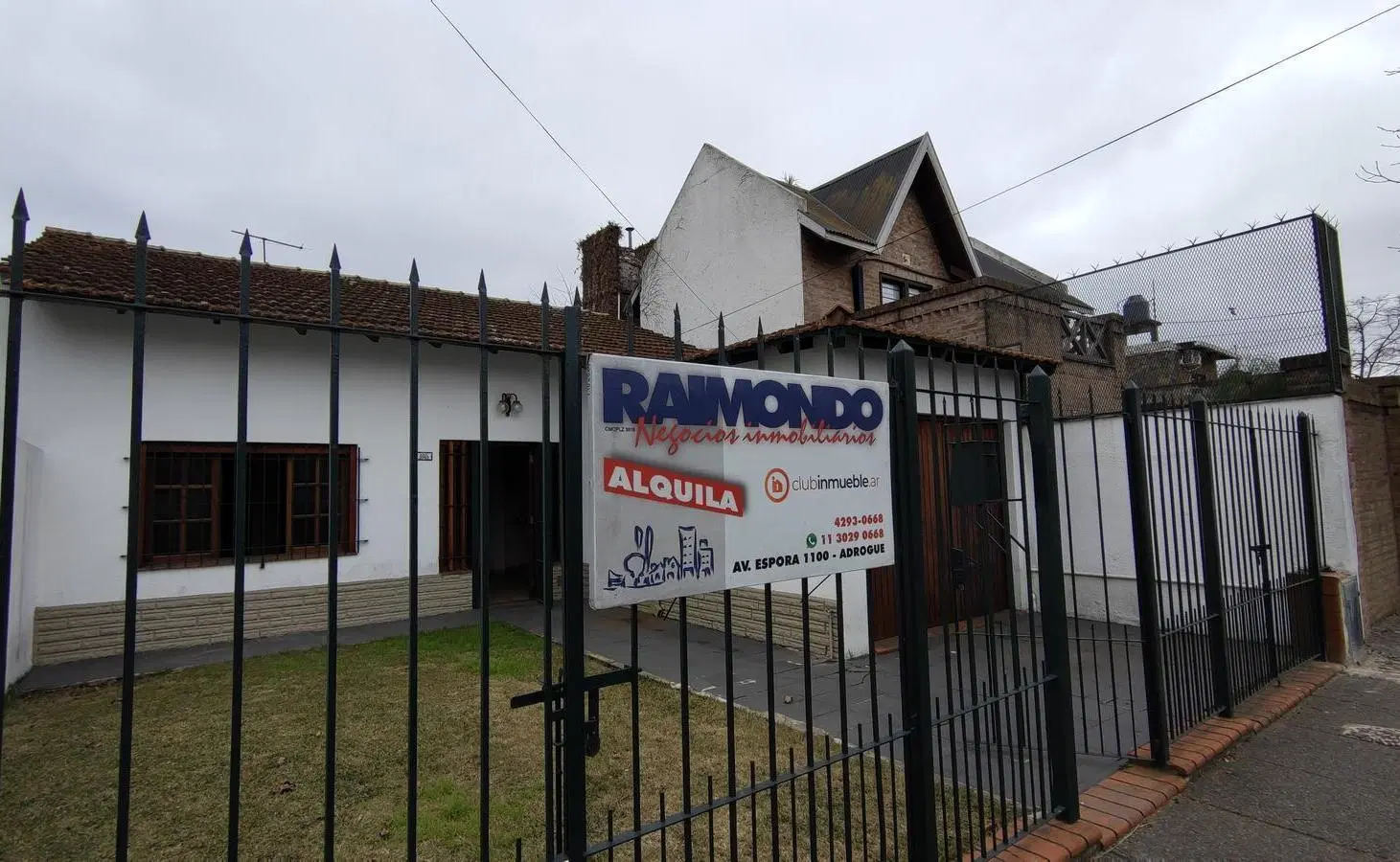 CASA EN MUY BUEN ESTADO Y UBICACION 5