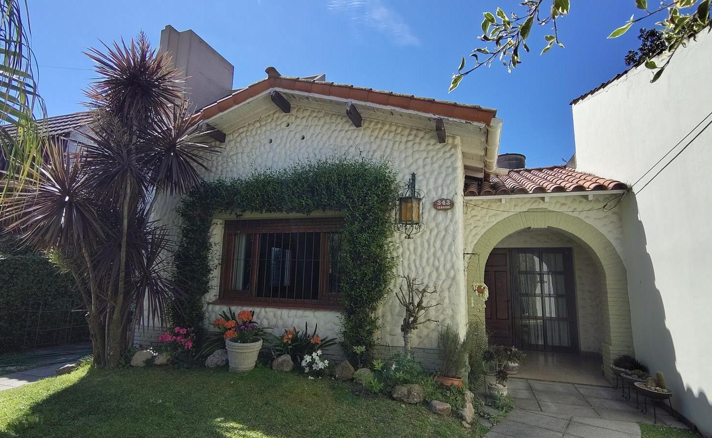 Foto de CHALET DESARROLLADO EN UNA PLANTA SOBRE LOTE DE 515 M2, imagen 1