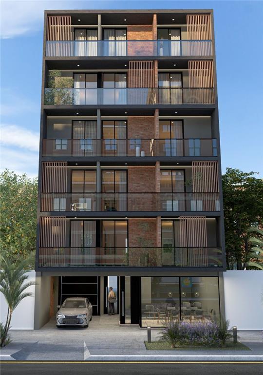 DEPARTAMENTO 2 AMBIENTES - BELGRANO, RESISTENCIA