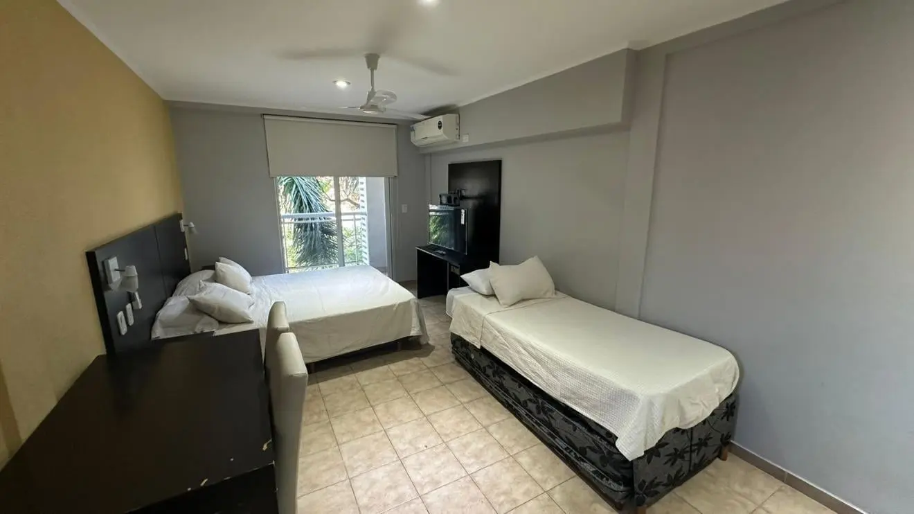 DEPARTAMENTO 1 AMBIENTE - CENTRO, RESISTENCIA 4