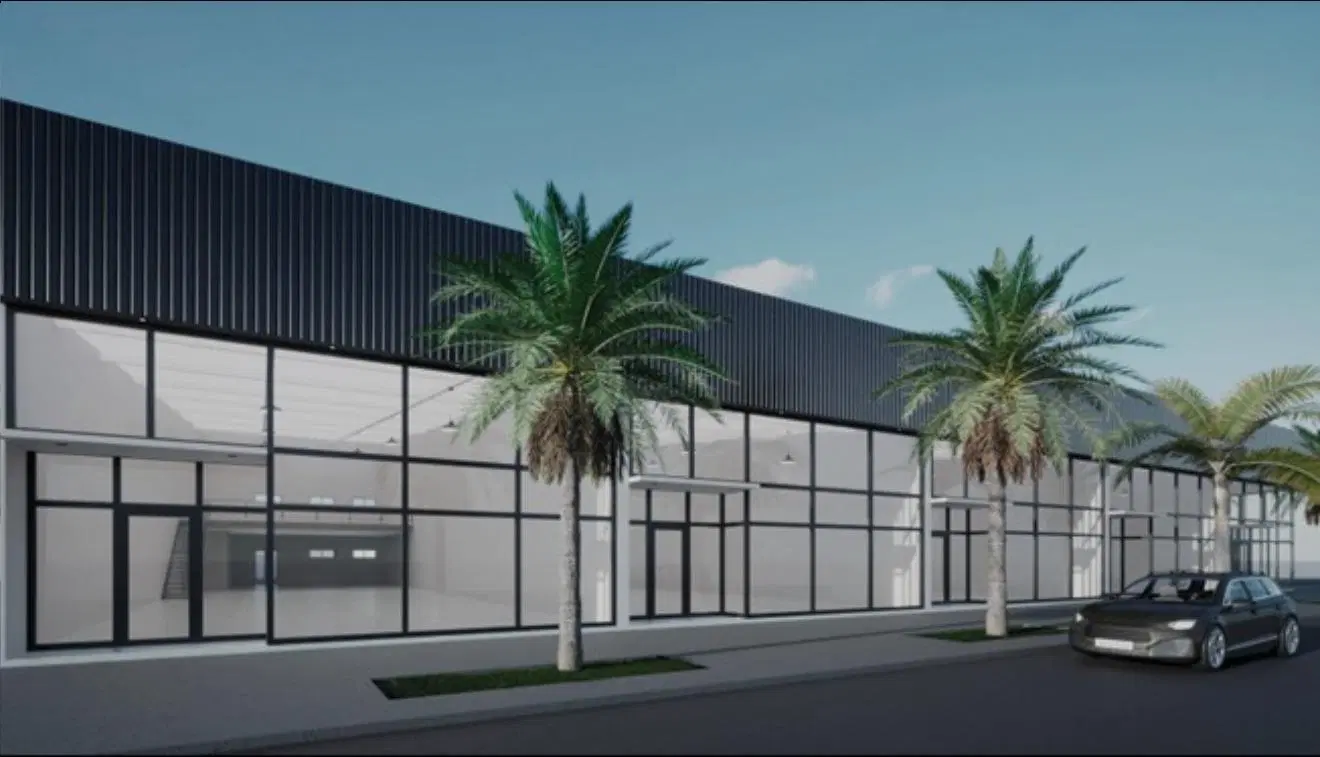 Local Comercial en Alquiler - Frente Vidriado Av. 9 de Julio 2900 3
