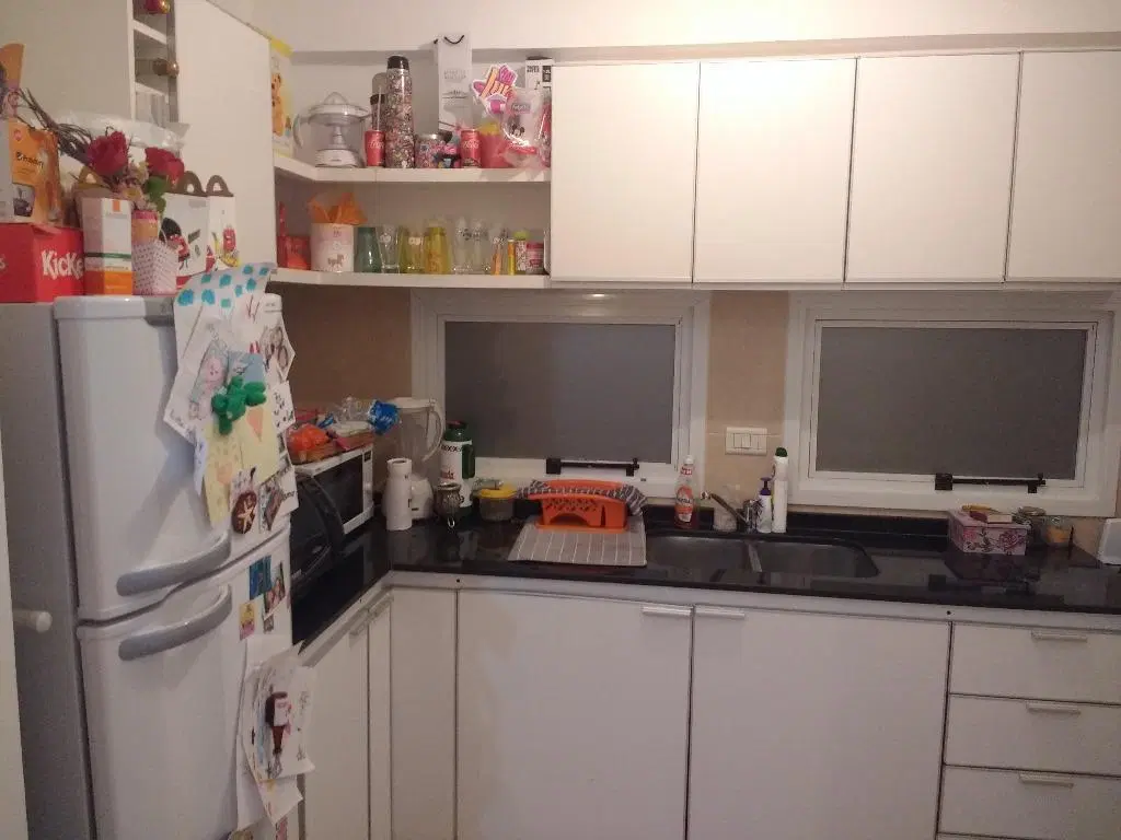 DEPARTAMENTO 2 DORMITORIOS CON COCHERA EN ALQUILER 1
