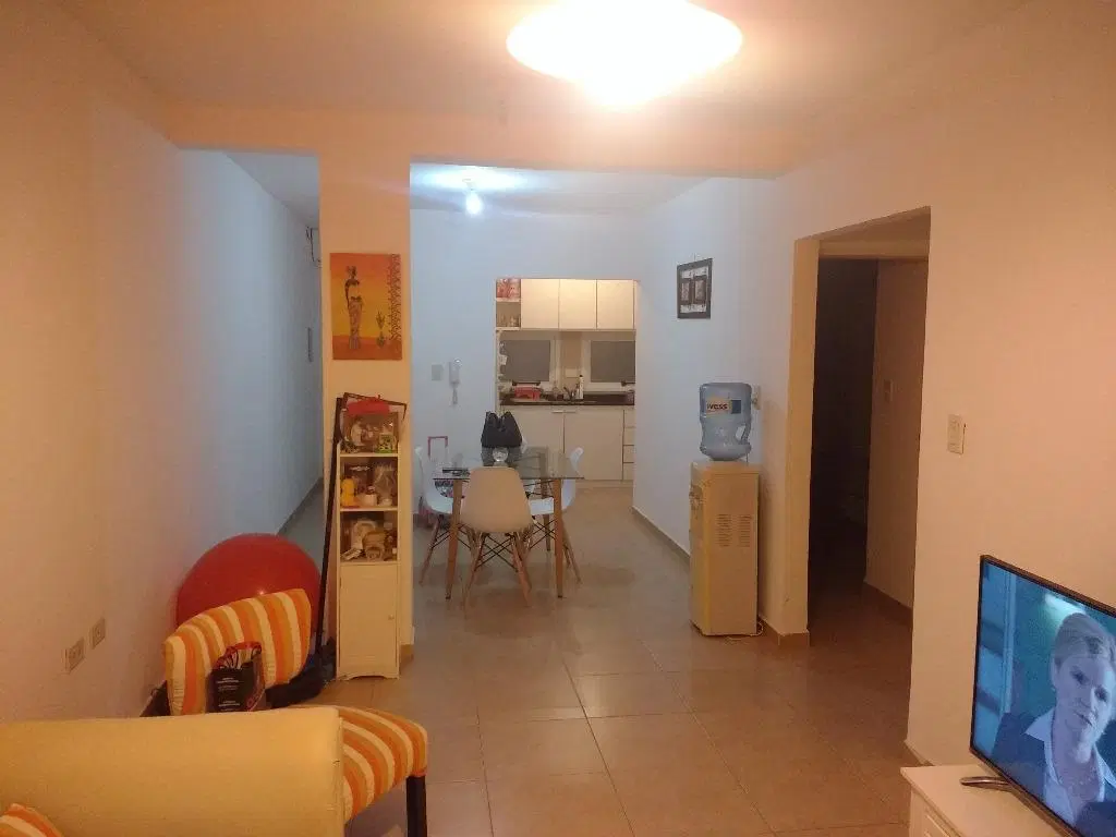 DEPARTAMENTO 2 DORMITORIOS CON COCHERA EN ALQUILER 3