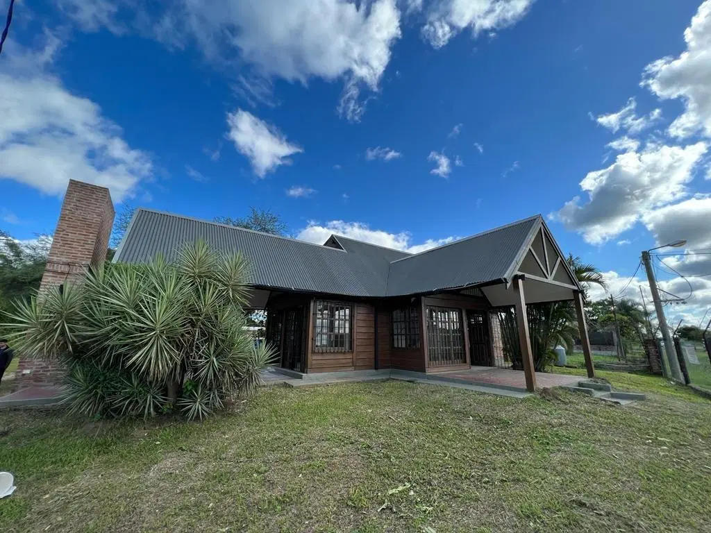 CASAS - CASA - MONTE ALTO, RESISTENCIA 2