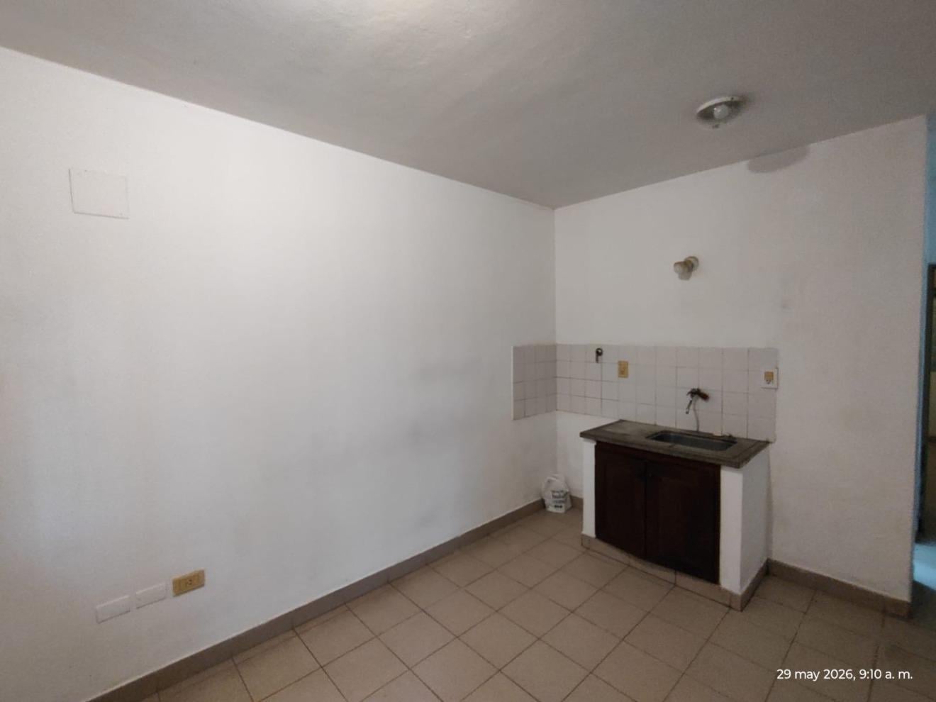 DEPARTAMENTO 2 AMBIENTES - VILLA SAN MARTÍN, RESISTENCIA