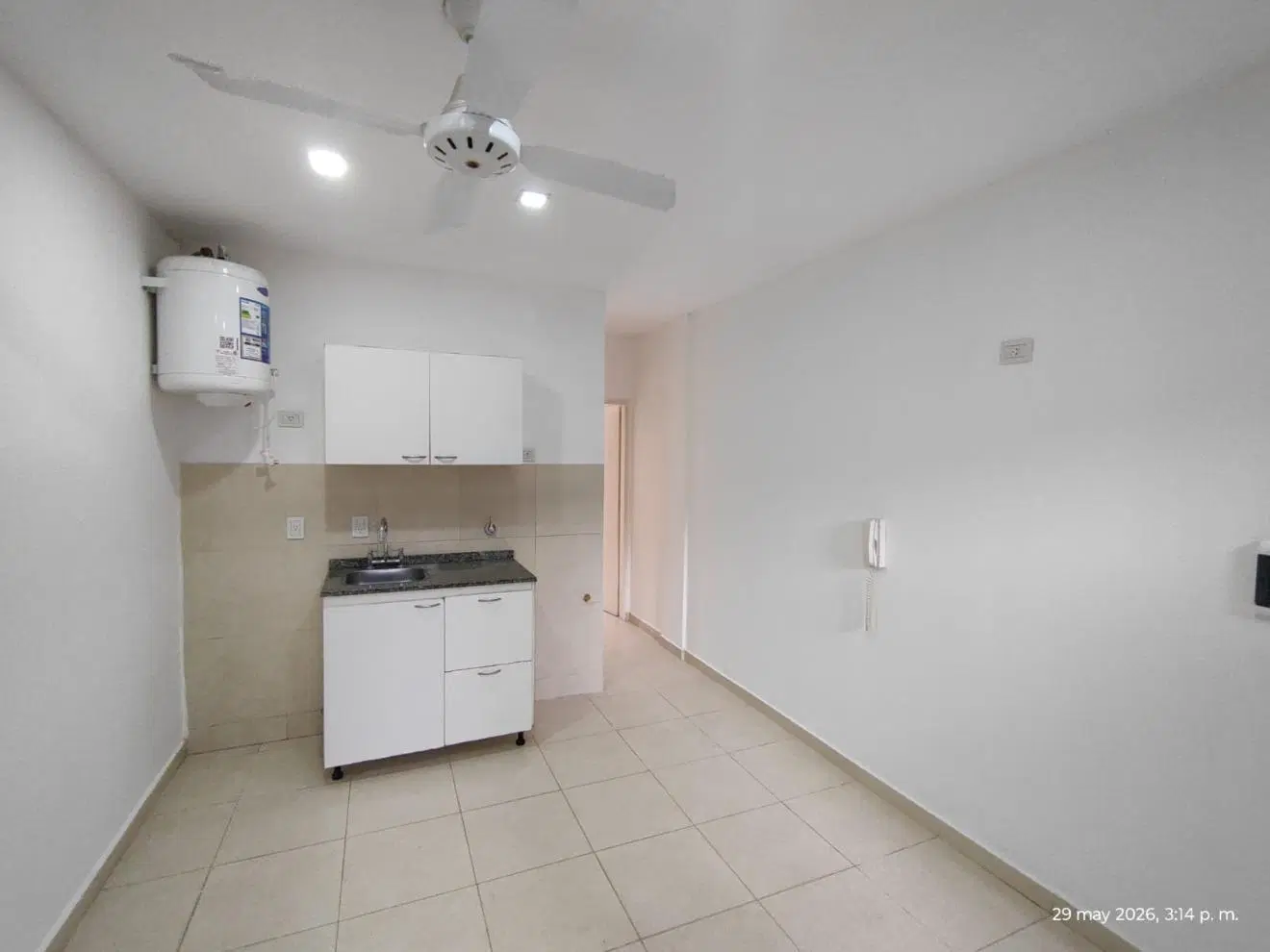 DEPARTAMENTO 2 AMBIENTES - VILLA CENTENARIO, RESISTENCIA 1
