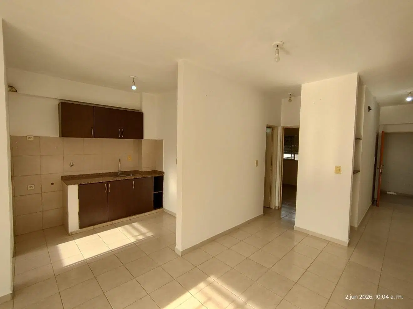 DEPARTAMENTO 2 AMBIENTES - VILLA CENTENARIO, RESISTENCIA 1