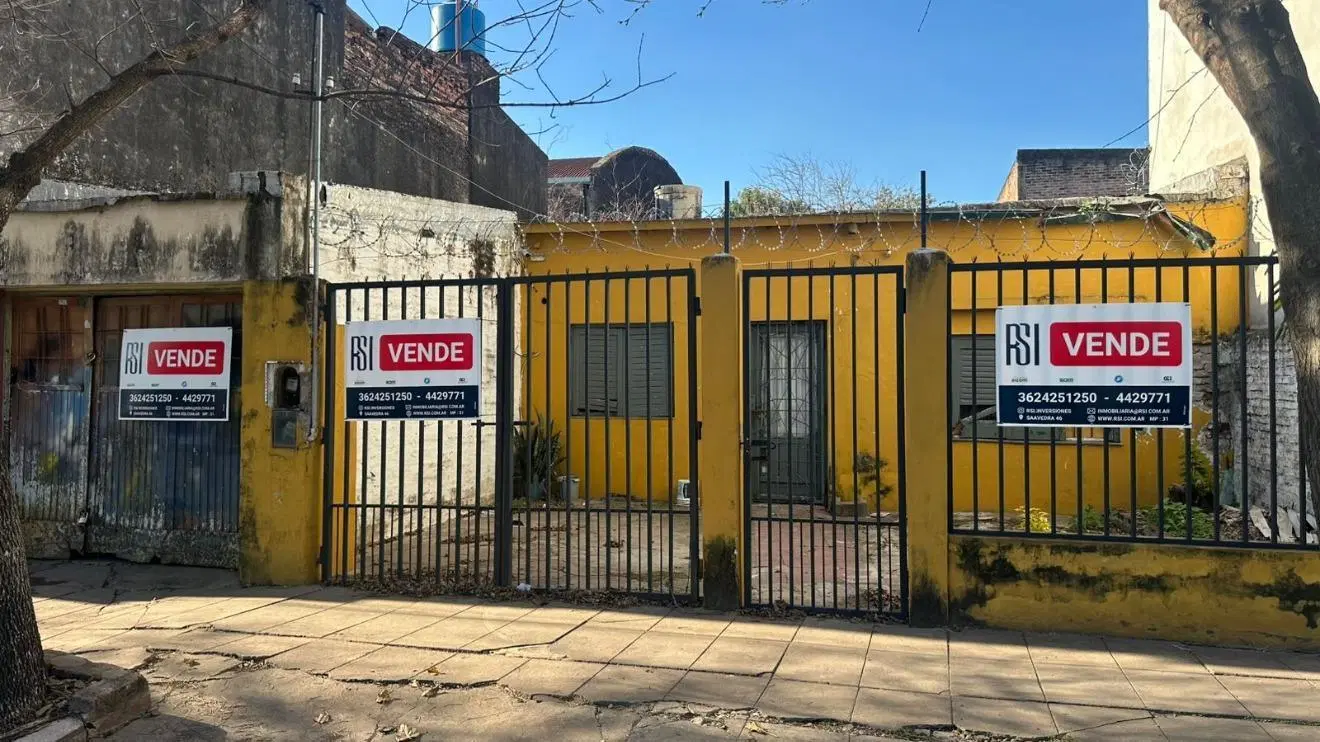 CASAS - CASA - VILLA CENTENARIO, RESISTENCIA 2