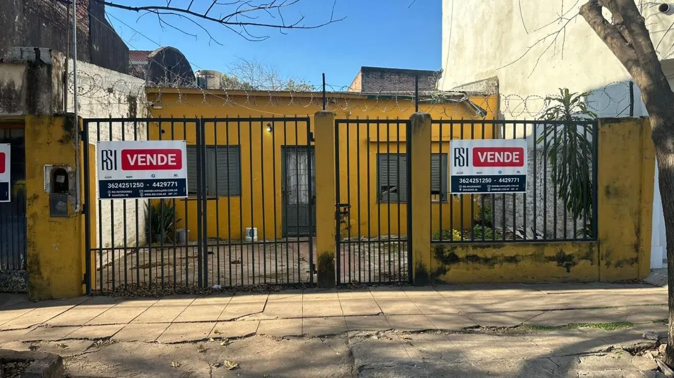 CASAS - CASA - VILLA CENTENARIO, RESISTENCIA 5