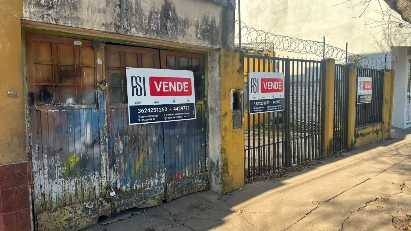 CASAS - CASA - VILLA CENTENARIO, RESISTENCIA 3