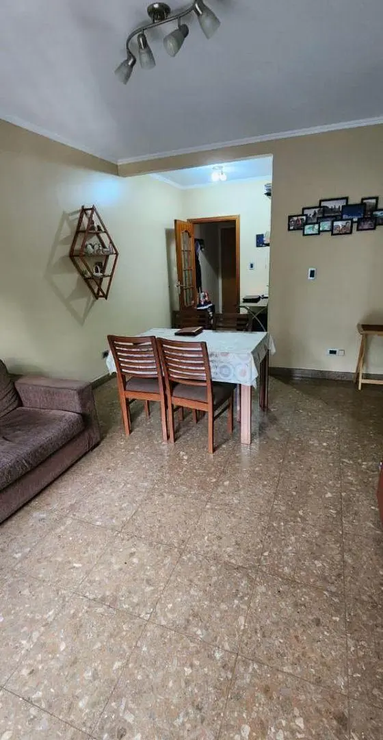 Venta 3 ambientes amplios Semipiso Súper Luminoso con Balcón Corrido- Almagro 3