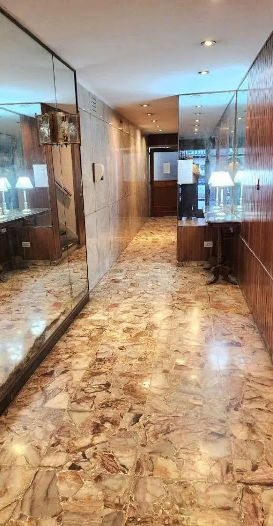 Venta 3 ambientes amplios Semipiso Súper Luminoso con Balcón Corrido- Almagro 2