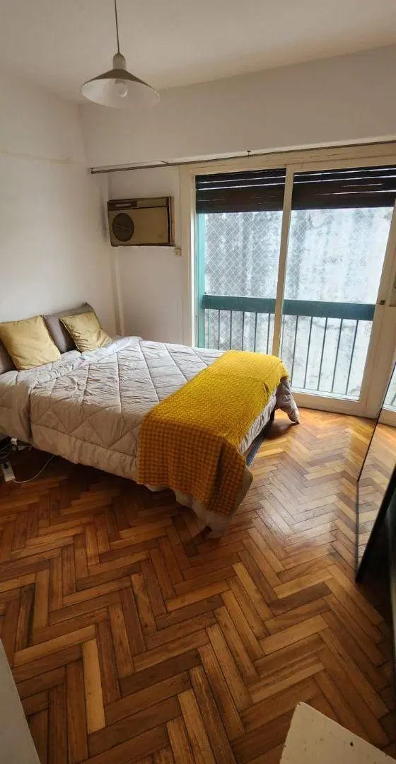 Departamento en alquiler temporario en Recoleta 4