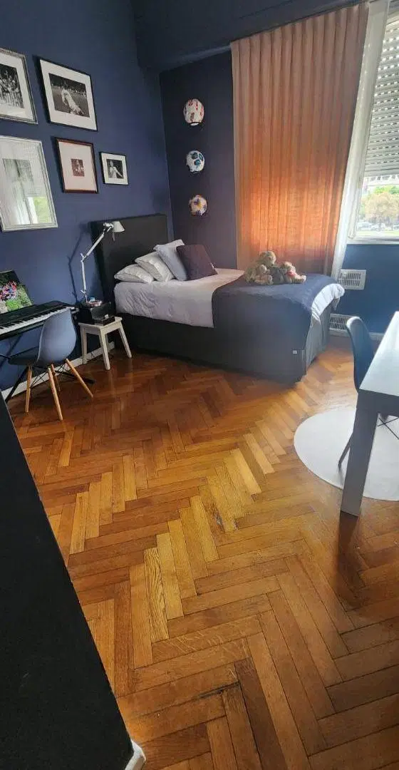 Departamento de 133 m2 construidos con 3 dormitorios en venta en Retiro 4