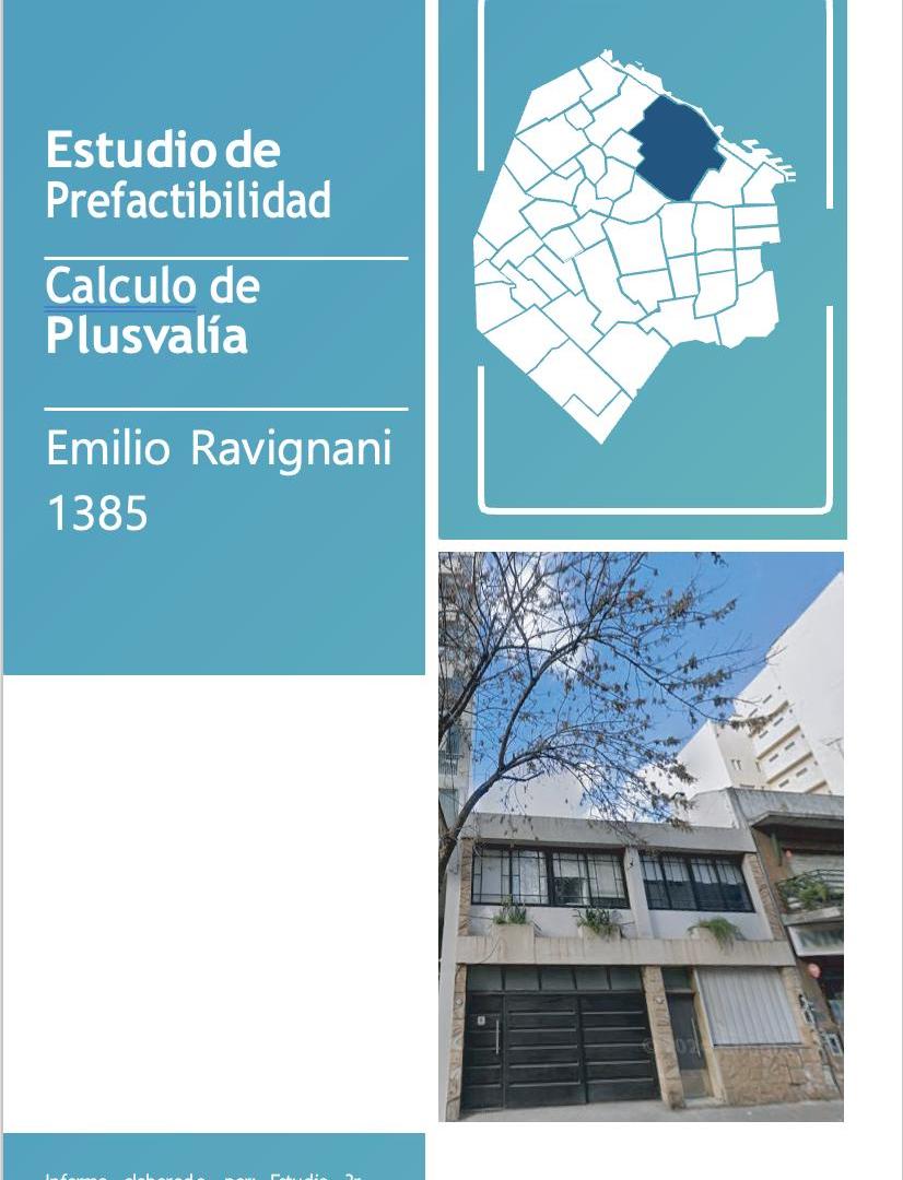 Foto de Excelente Oportunidad en Palermo Hollywood | Lote 8.70x30.45 – PB + 7, imagen 5