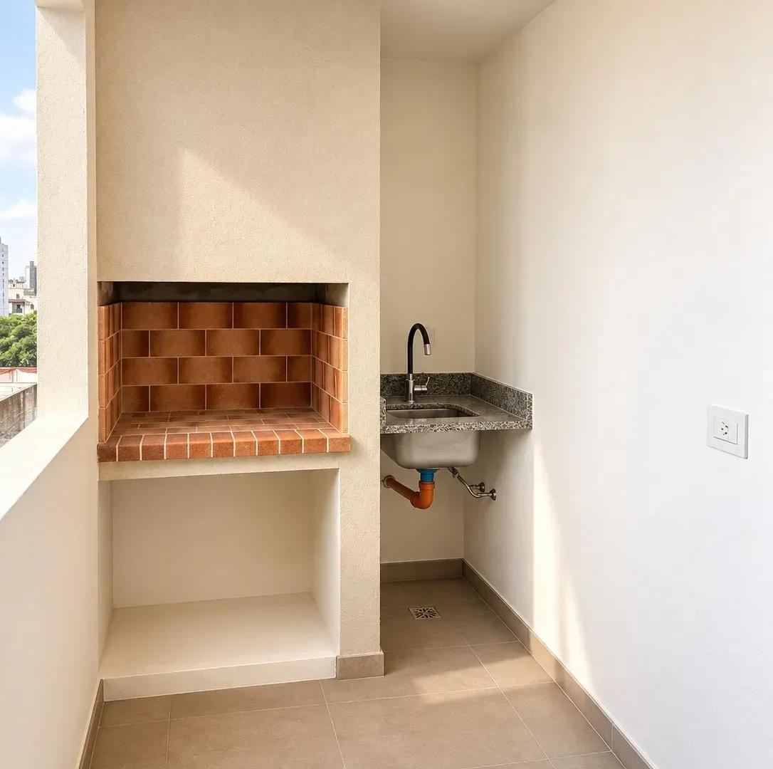 Foto de ¡OPORTUNIDAD ÚNICA EN COLEGIALES! 2 AMBIENTES A ESTRENAR EN PISO ALTO, imagen 2