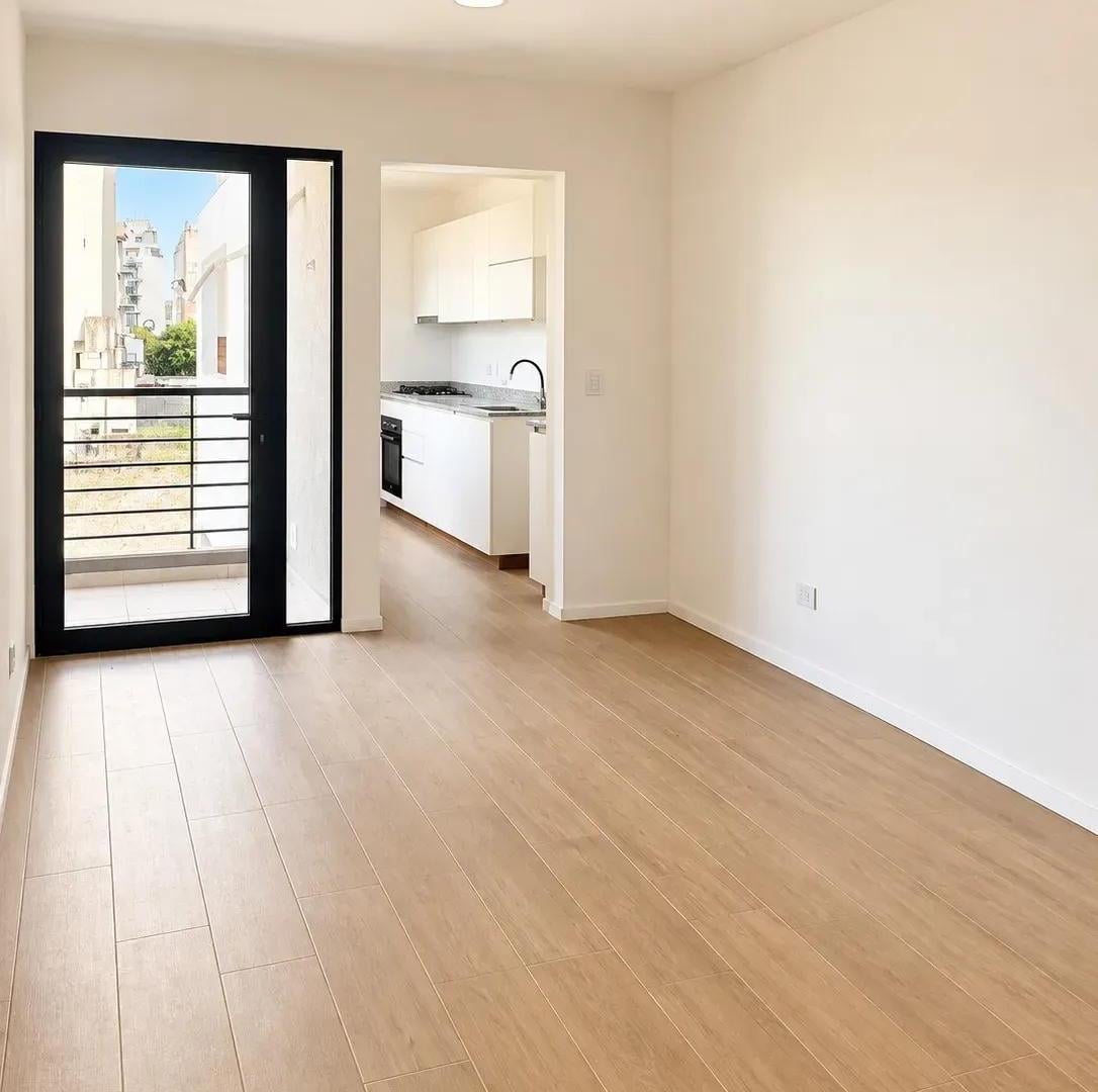 Foto de ¡OPORTUNIDAD ÚNICA EN COLEGIALES! 2 AMBIENTES A ESTRENAR EN PISO ALTO, imagen 4