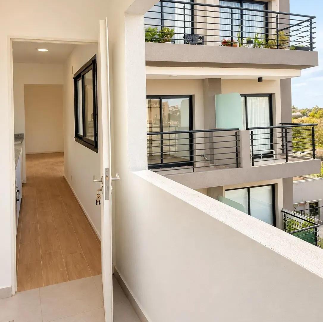 Foto de ¡OPORTUNIDAD ÚNICA EN COLEGIALES! 2 AMBIENTES A ESTRENAR EN PISO ALTO, imagen 5