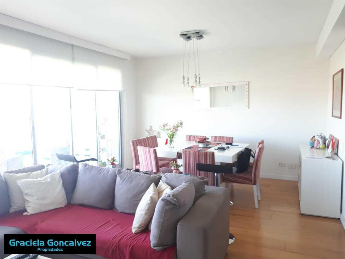 Venta Departamento 3 ambientes con Cochera y Baulera en ROSALES PARK TOWER