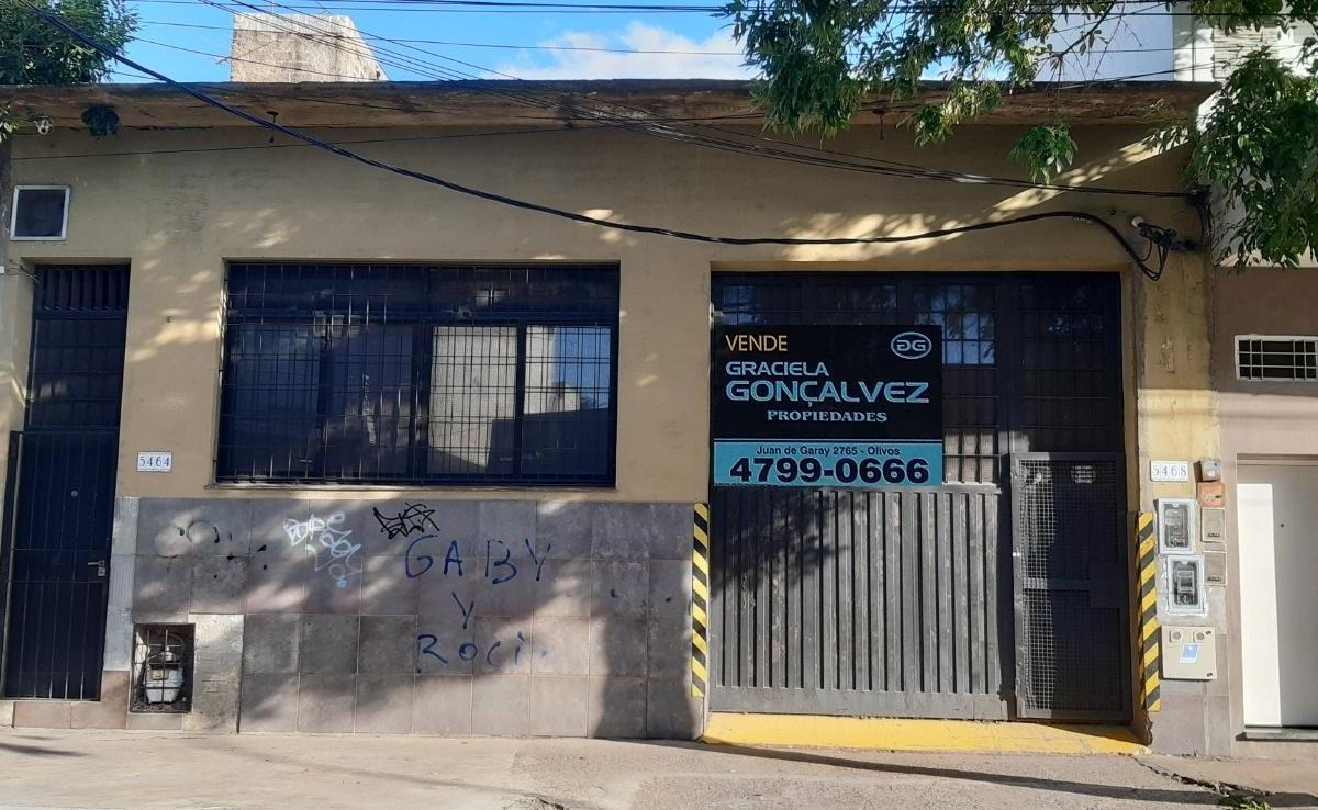 Galpon en Excelente Estado "Retasado" 5