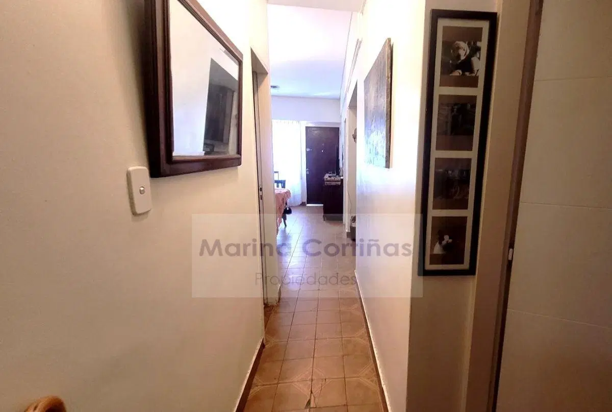 VENTA PH en PLANTA BAJA al FRENTE con ENTRADA INDEPENDIENTE, PATIO y COCHERA 3