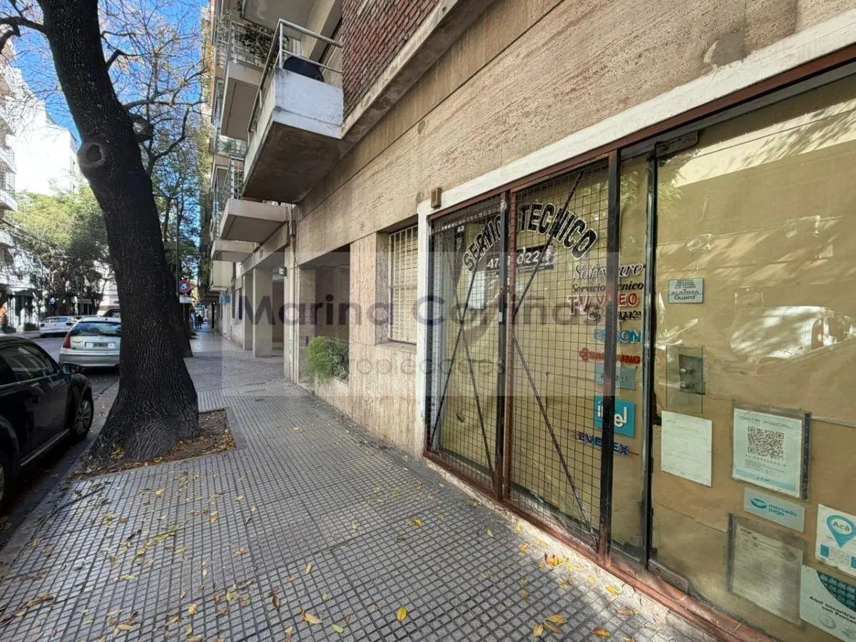 ALQUILER LOCAL COMERCIAL A MTS DE CABILDO Y JURAMENTO *BAJAS EXPENSAS* 1