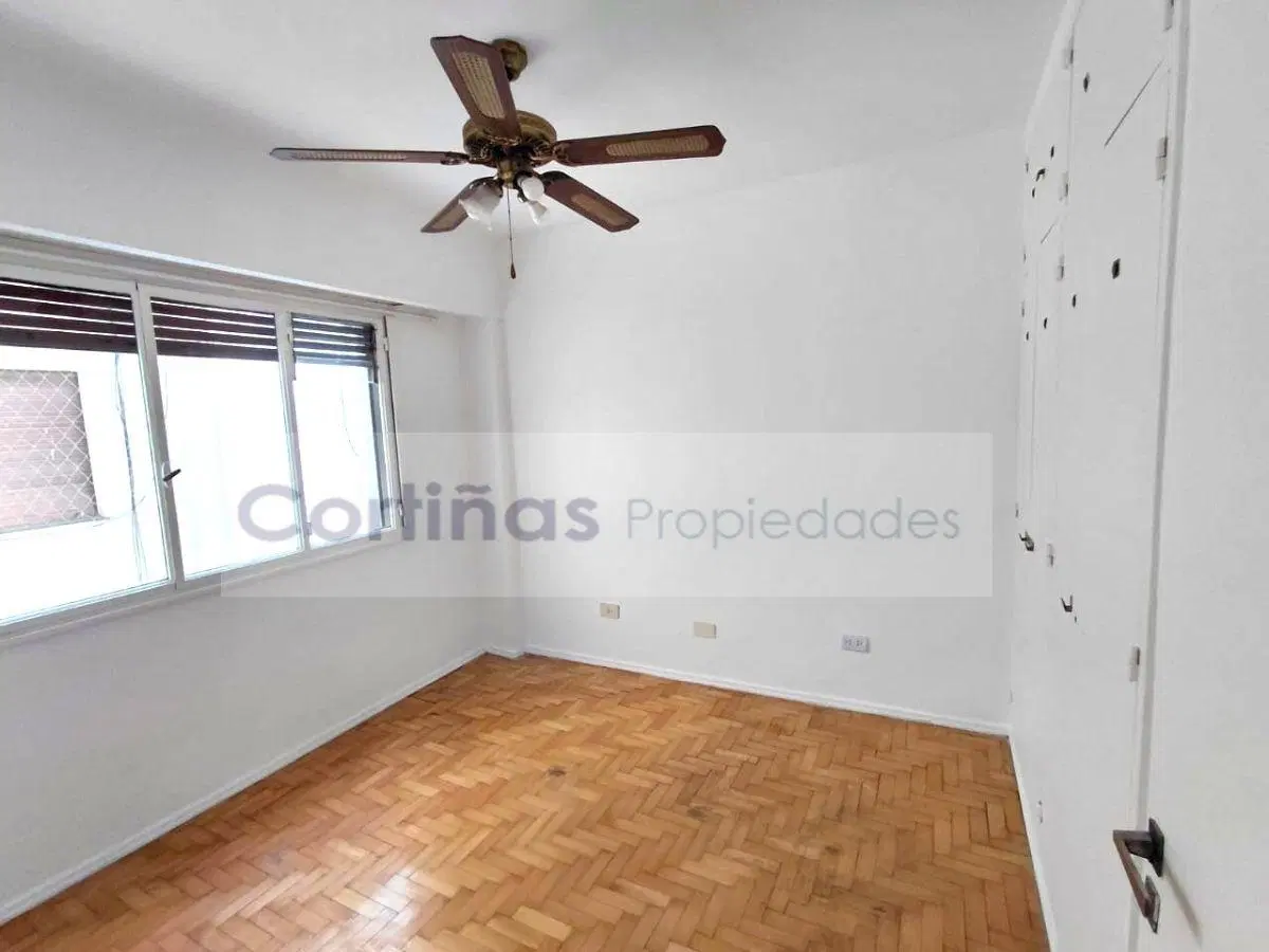 ALQUILER Departamento 2 ambientes con Balcon en Belgrano 3