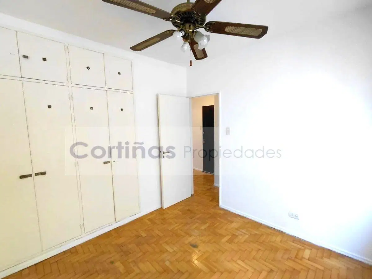 ALQUILER Departamento 2 ambientes con Balcon en Belgrano 4