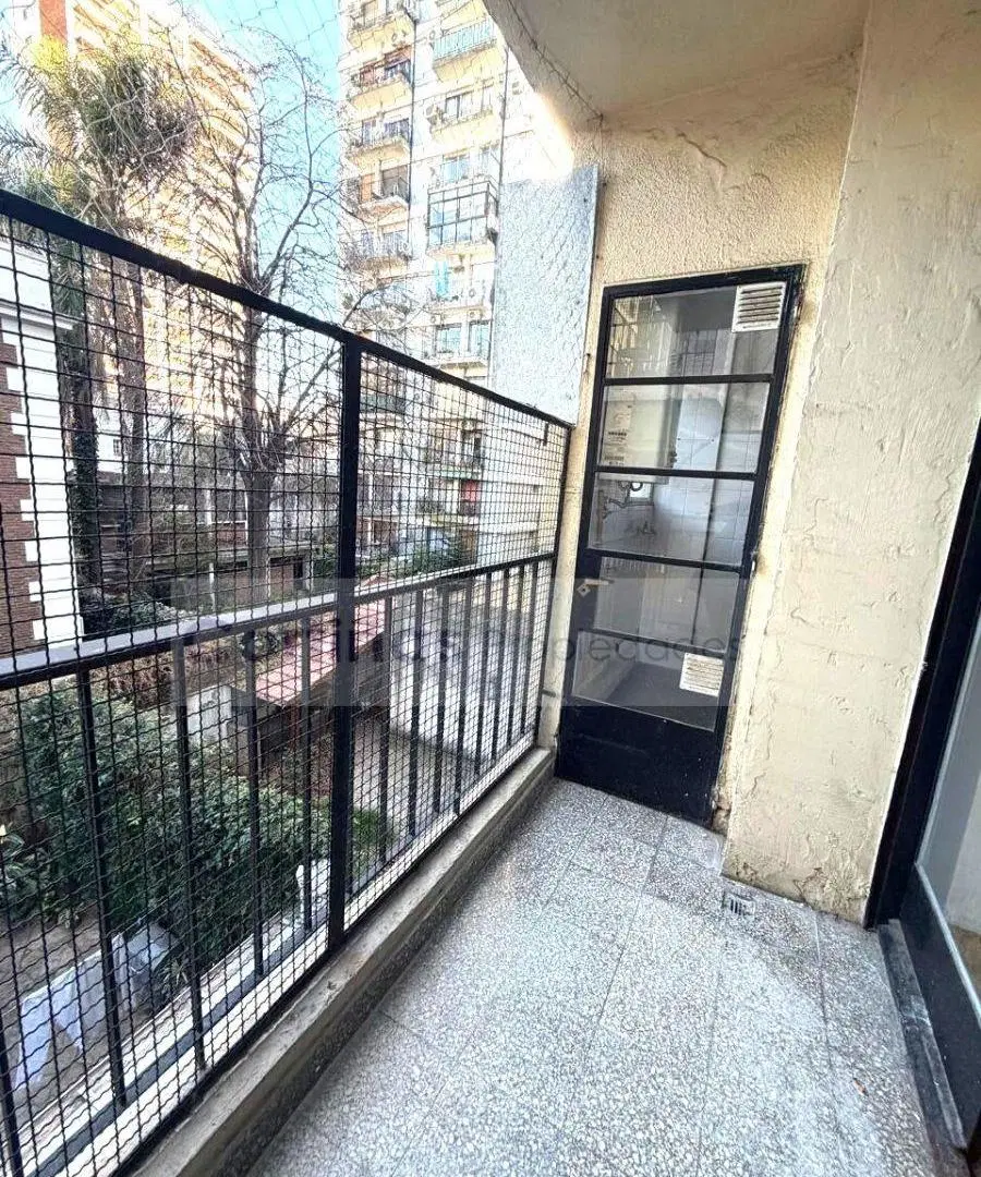 ALQUILER Departamento 2 ambientes con Balcon en Belgrano 2