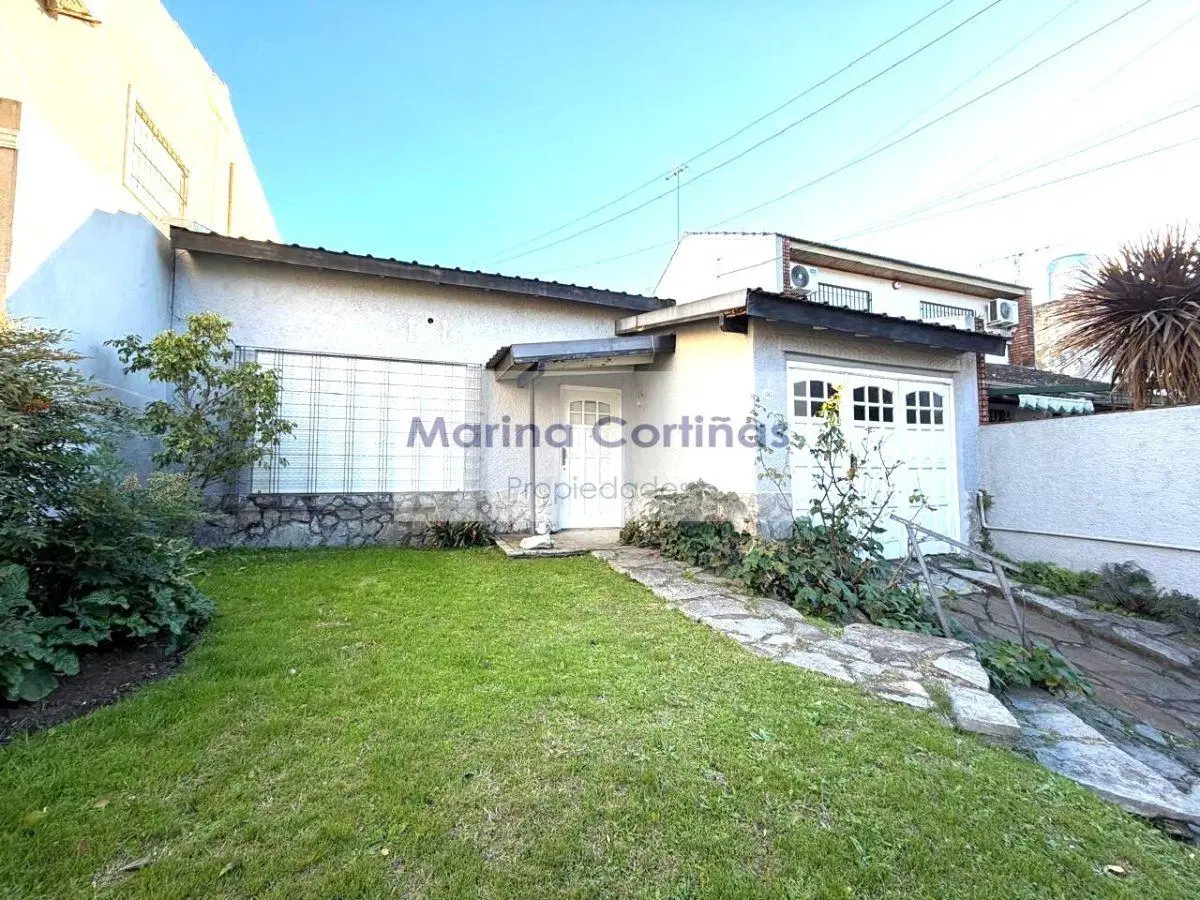 CHALET EN LOTE PROPIO 9 X 28m *A REFACCIONAR* 3