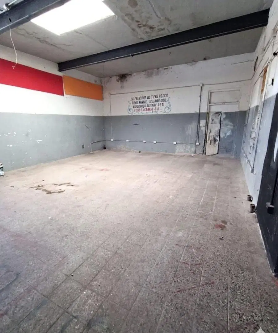 Alquiler Local Comercial En Calle 16 Y Lisandro De La Torre Frente Estacion Berazategui 1