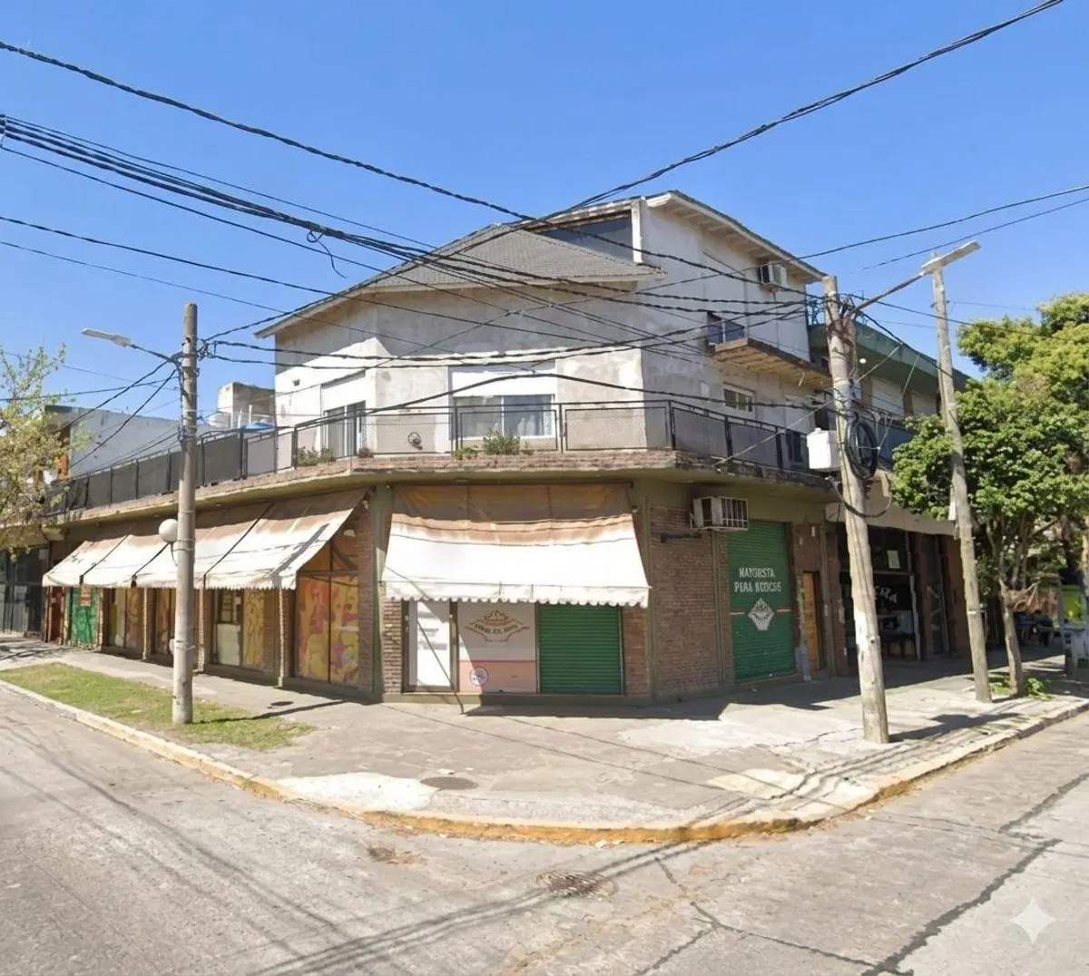 Alquiler Local Comercial En Esquina - 234 M2 - Florencio Varela 1