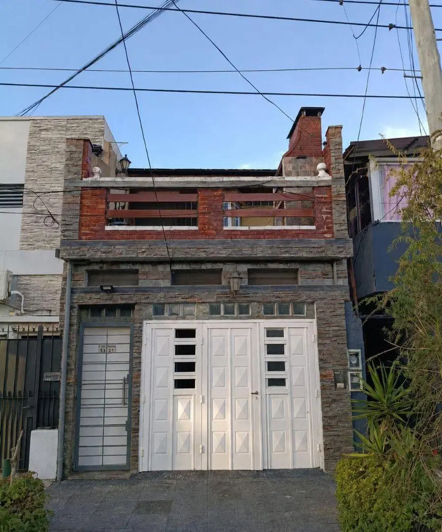 Alquiler Ph Al Frente Con Terraza Y Parrilla - 2 Ambientes 1