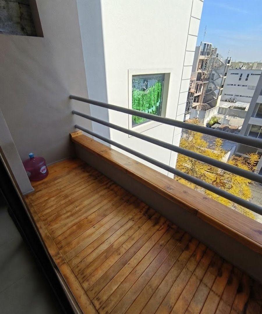 Foto de Departamento 2 Ambientes En Alquiler Con Cochera Y Baulera - Quilmes, imagen 1