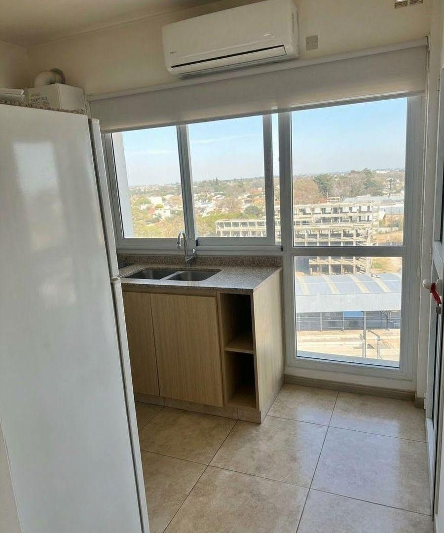 Foto de Departamento 3 Ambientes Con Cochera En Alquiler - Quilmes (edificio, imagen 4