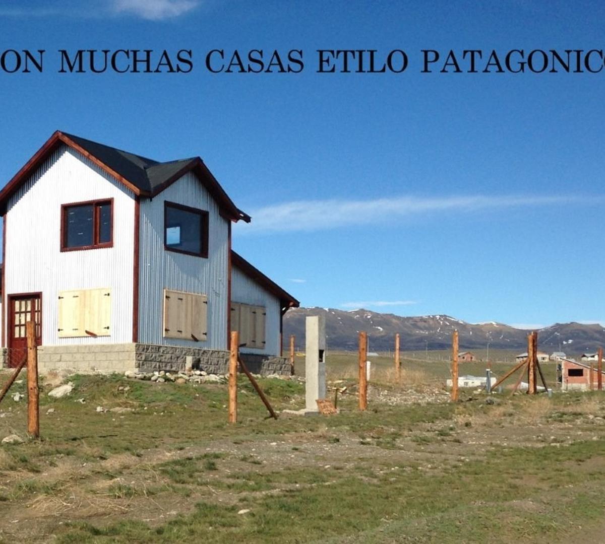 Lote en Venta en El Calafate 3