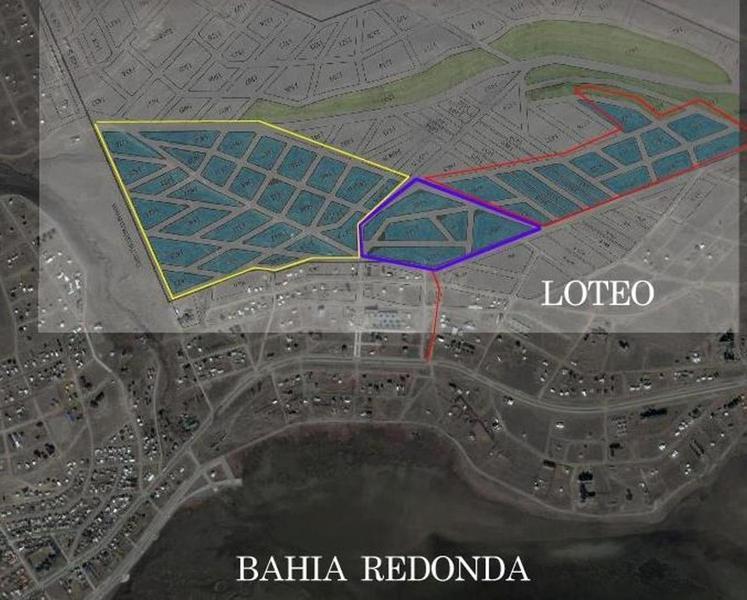 Terreno en Venta en Calafate 5