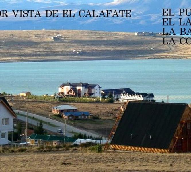 Terreno en Venta en Calafate 2