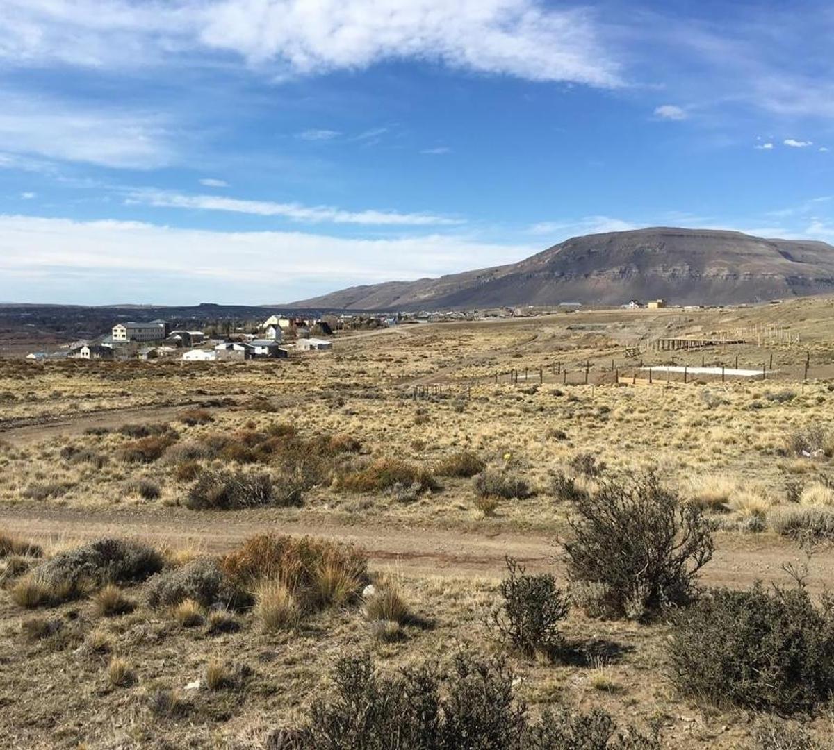 Terreno en Venta con Vista Al Lago en El Calafate 2