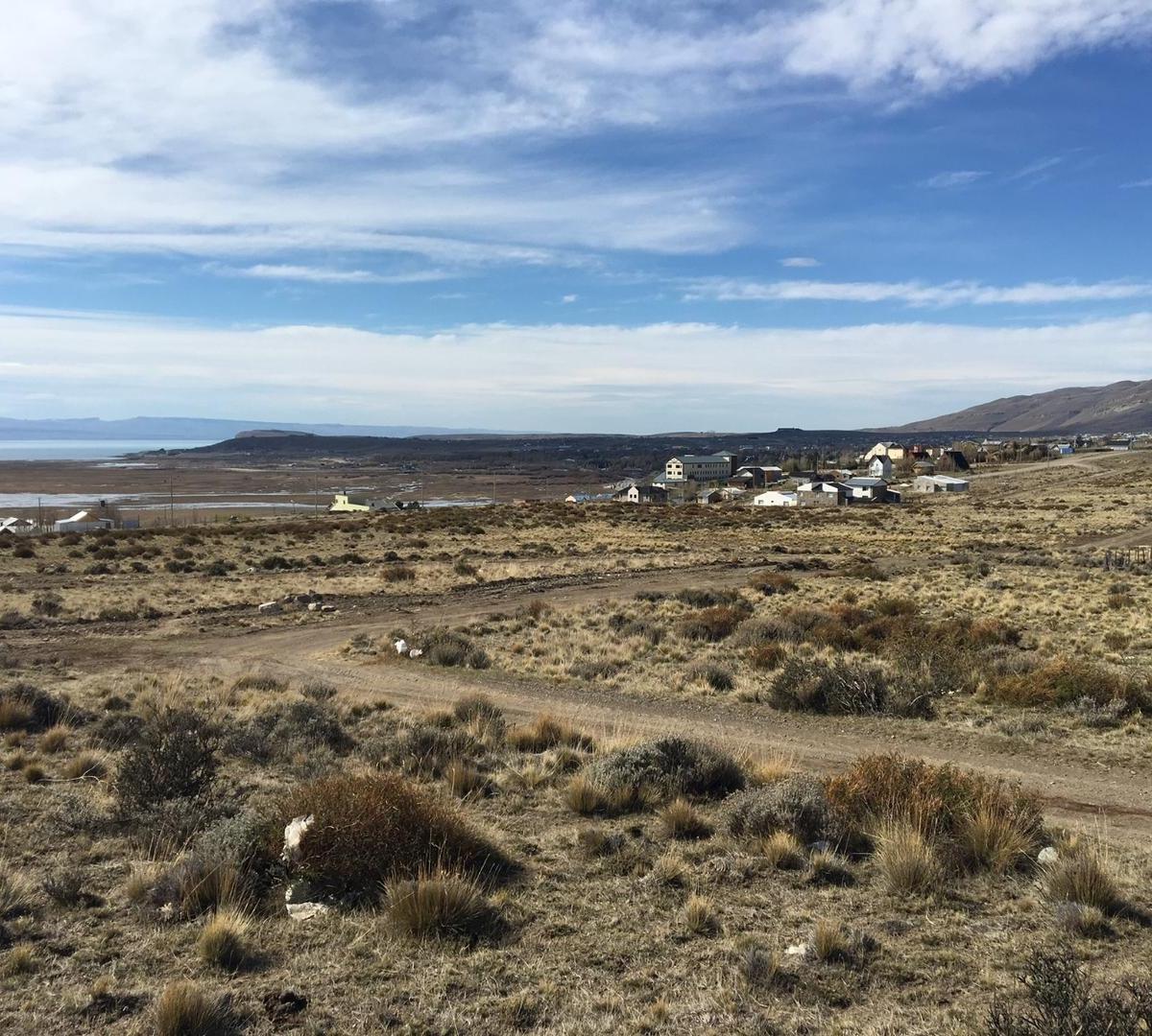 Terreno con Vista Al Lago en Calafate 2