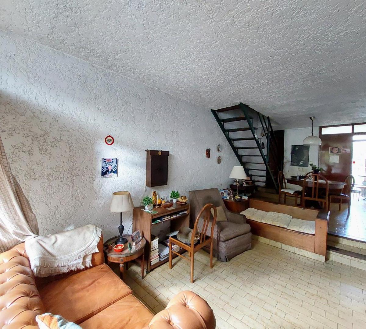 Duplex 4 ambientes en Venta en Villa Sarmiento