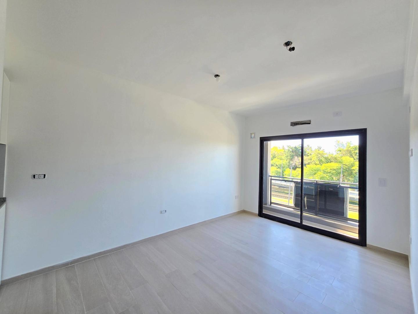 Departamento de 2 ambientes a estrenar en venta