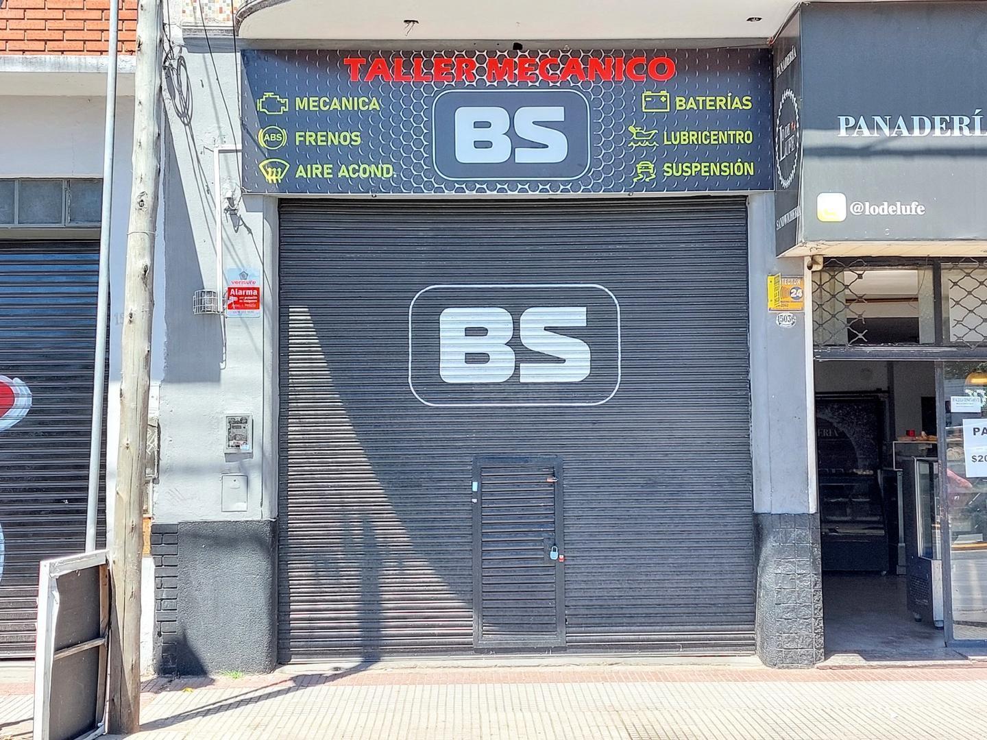 Galpon/Local en Alquiler en Ramos Mejia