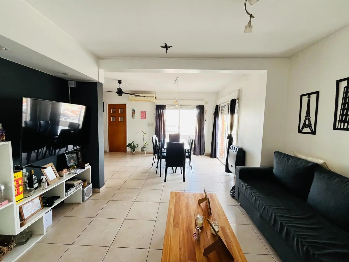 Departamento 4 ambientes con cochera en Venta en Ramos Mejía 5