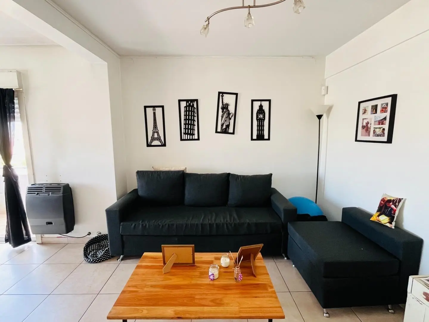 Departamento 4 ambientes con cochera en Venta en Ramos Mejía 4