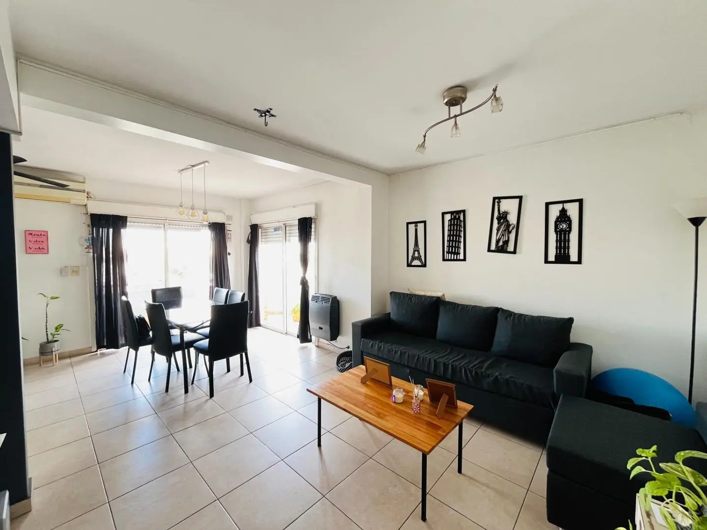 Departamento 4 ambientes con cochera en Venta en Ramos Mejía 1