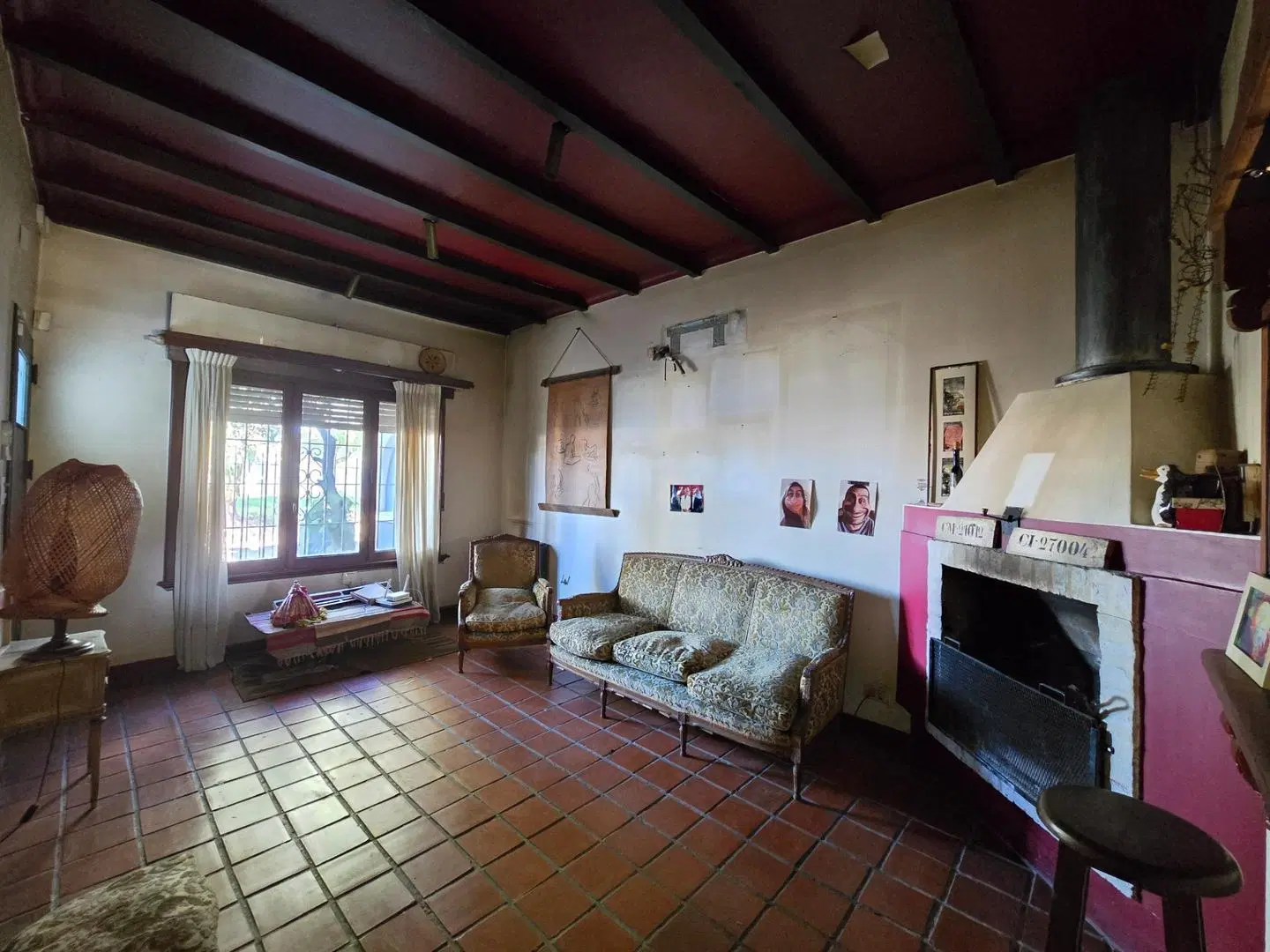 Casa en Venta con jardín en Villa Sarmiento 2