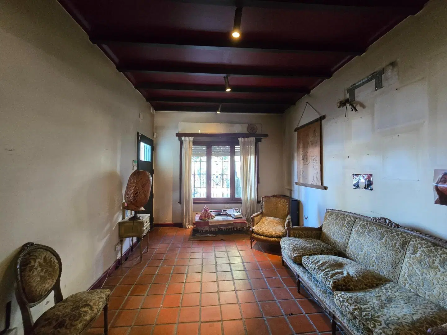 Casa en Venta con jardín en Villa Sarmiento 3