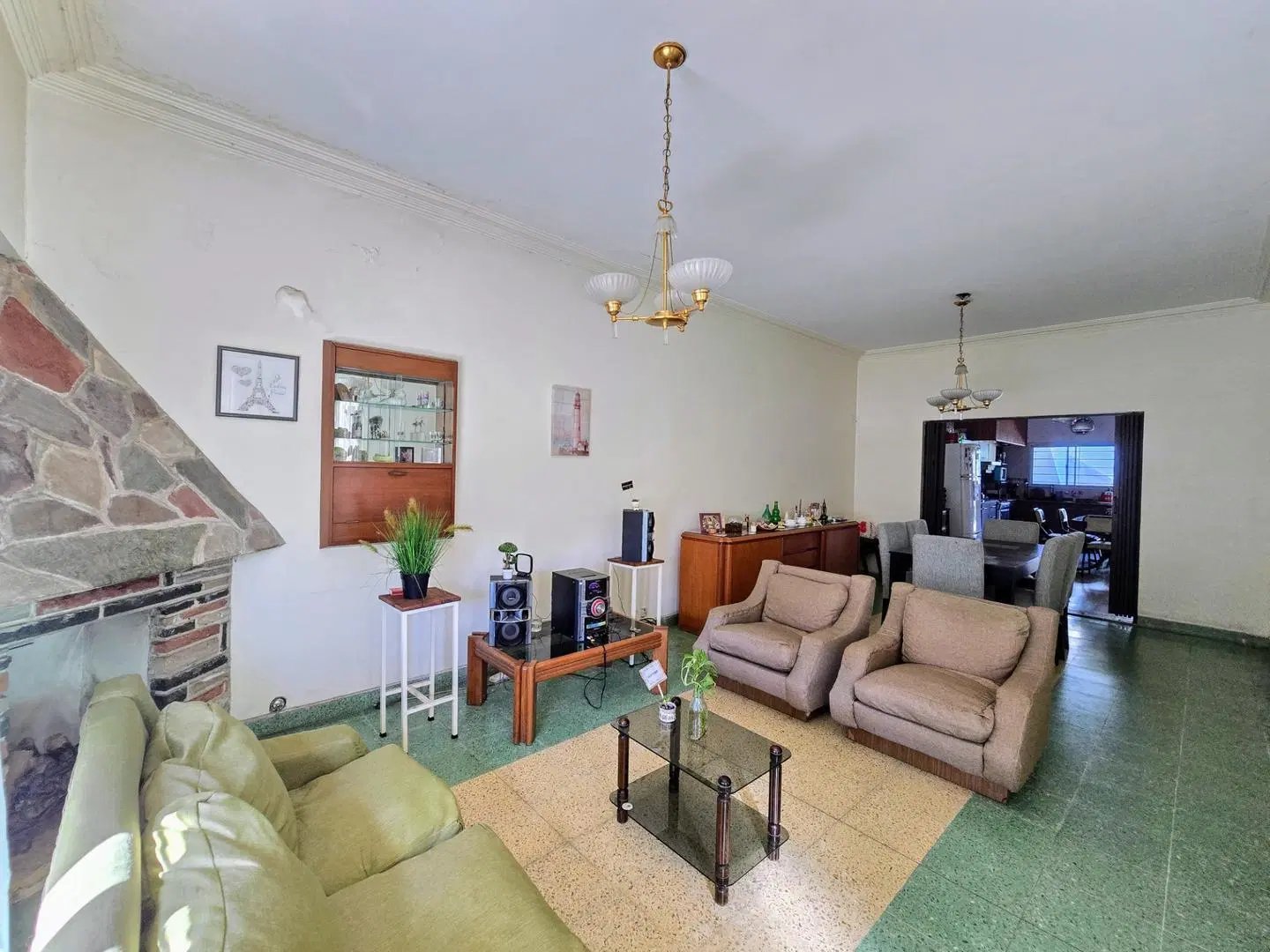Chalet en Venta en Villa Sarmiento 1